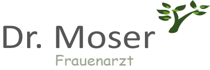 Frauenarzt Dr. Moser Logo